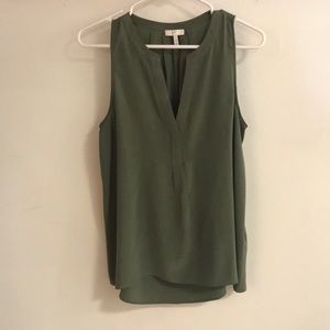 Joie Aruna Silk Top Size M